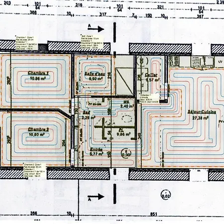Maison De Charme A Avec Terrasse Et Parking Prive * Monthenault